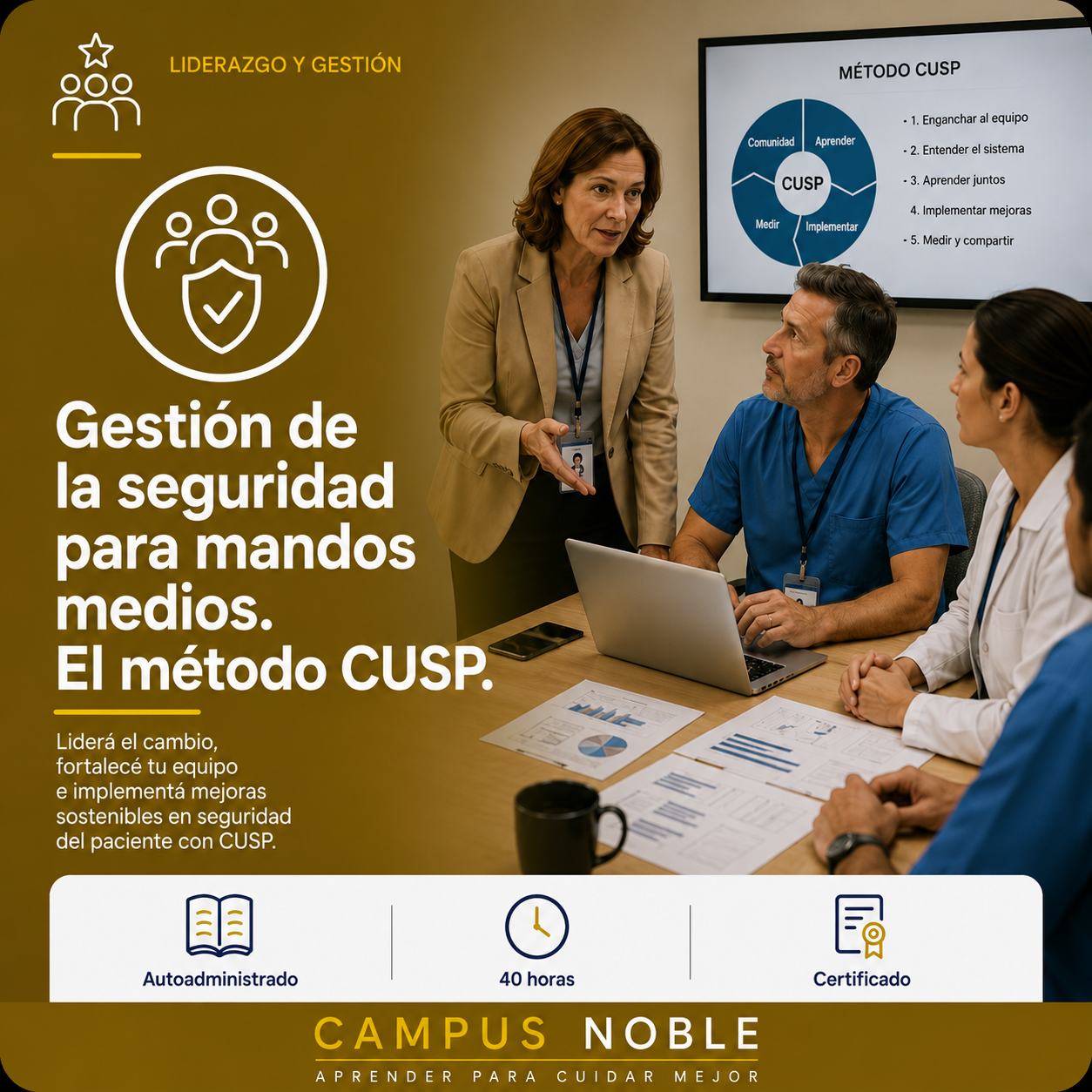 Ya podés empezar a cursar!