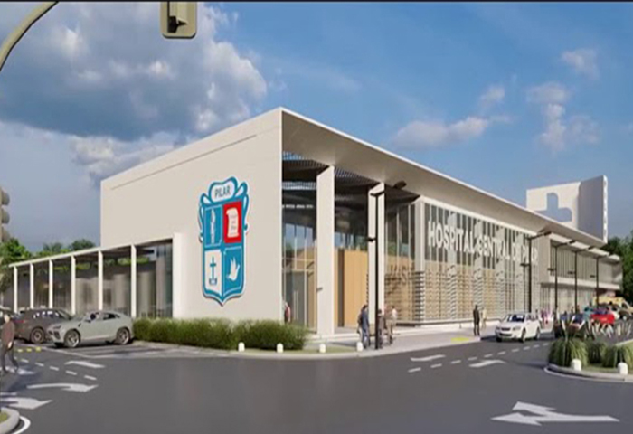 Hospital Central de Pilar (CERRADO)