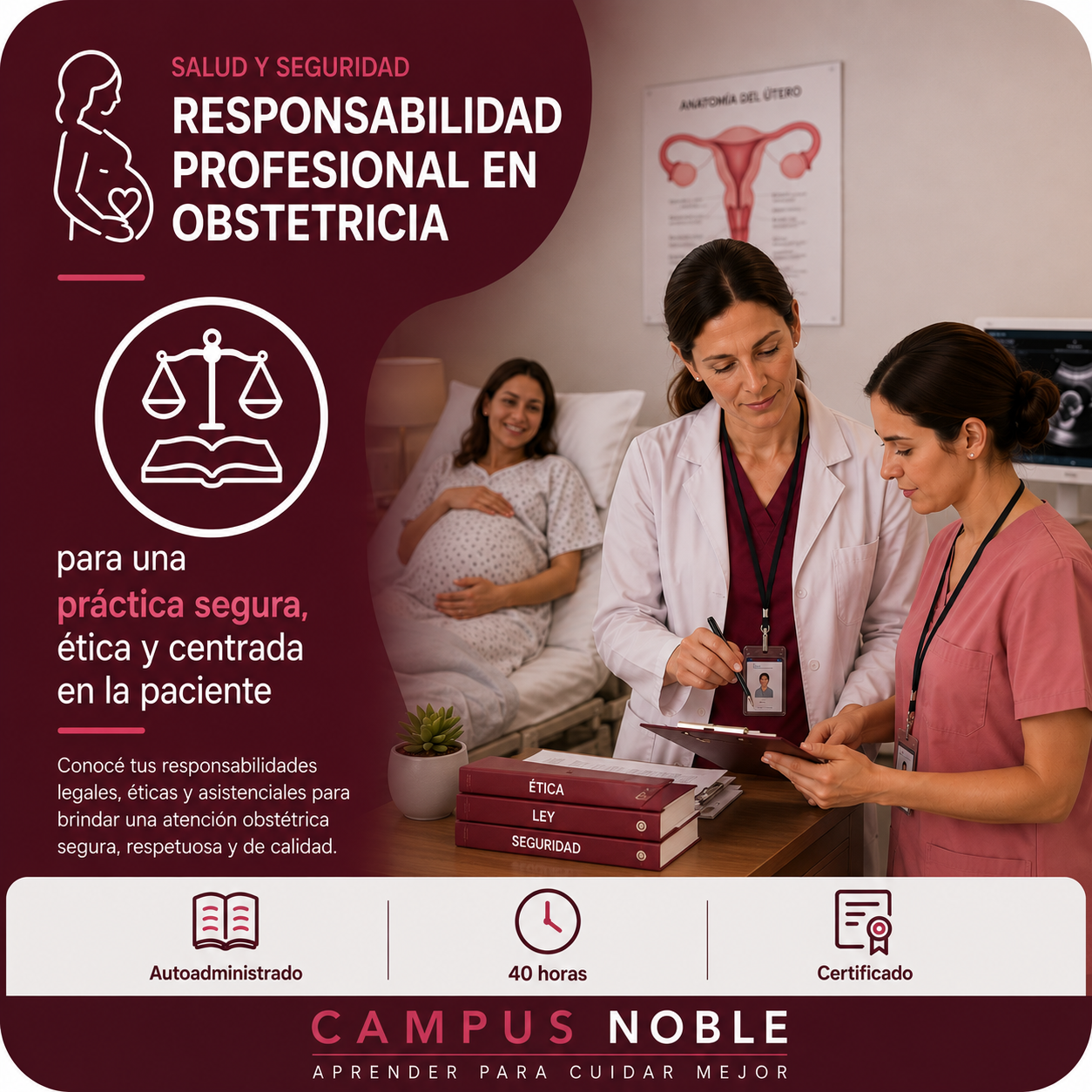 Ya podés empezar a cursar!