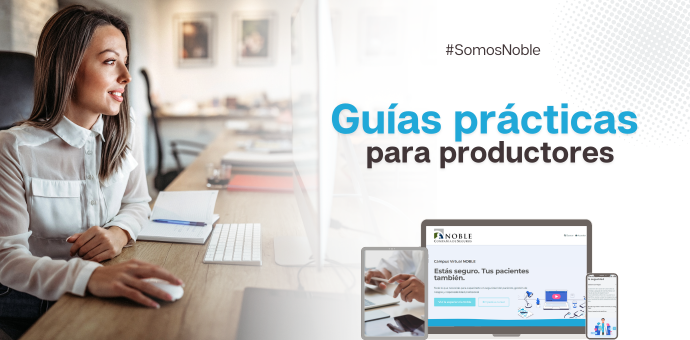 Guías prácticas para productores
