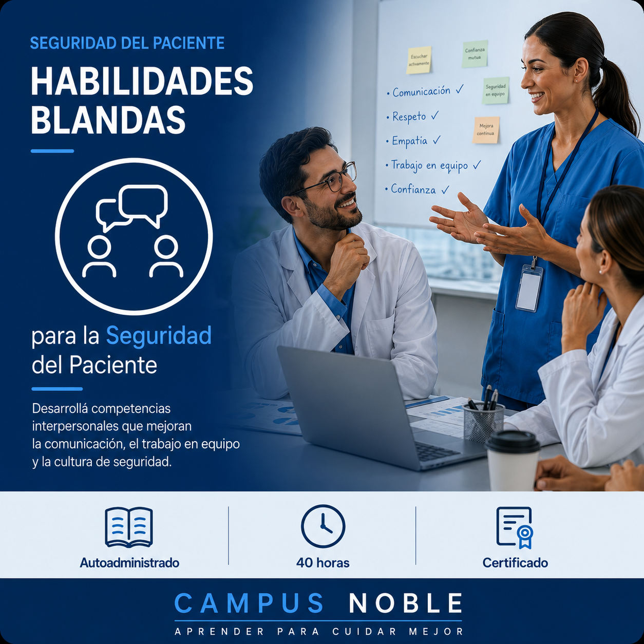 Ya podés empezar a cursar!