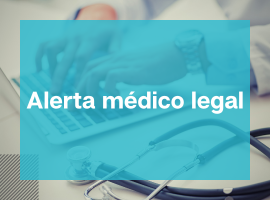 Alerta médico legal