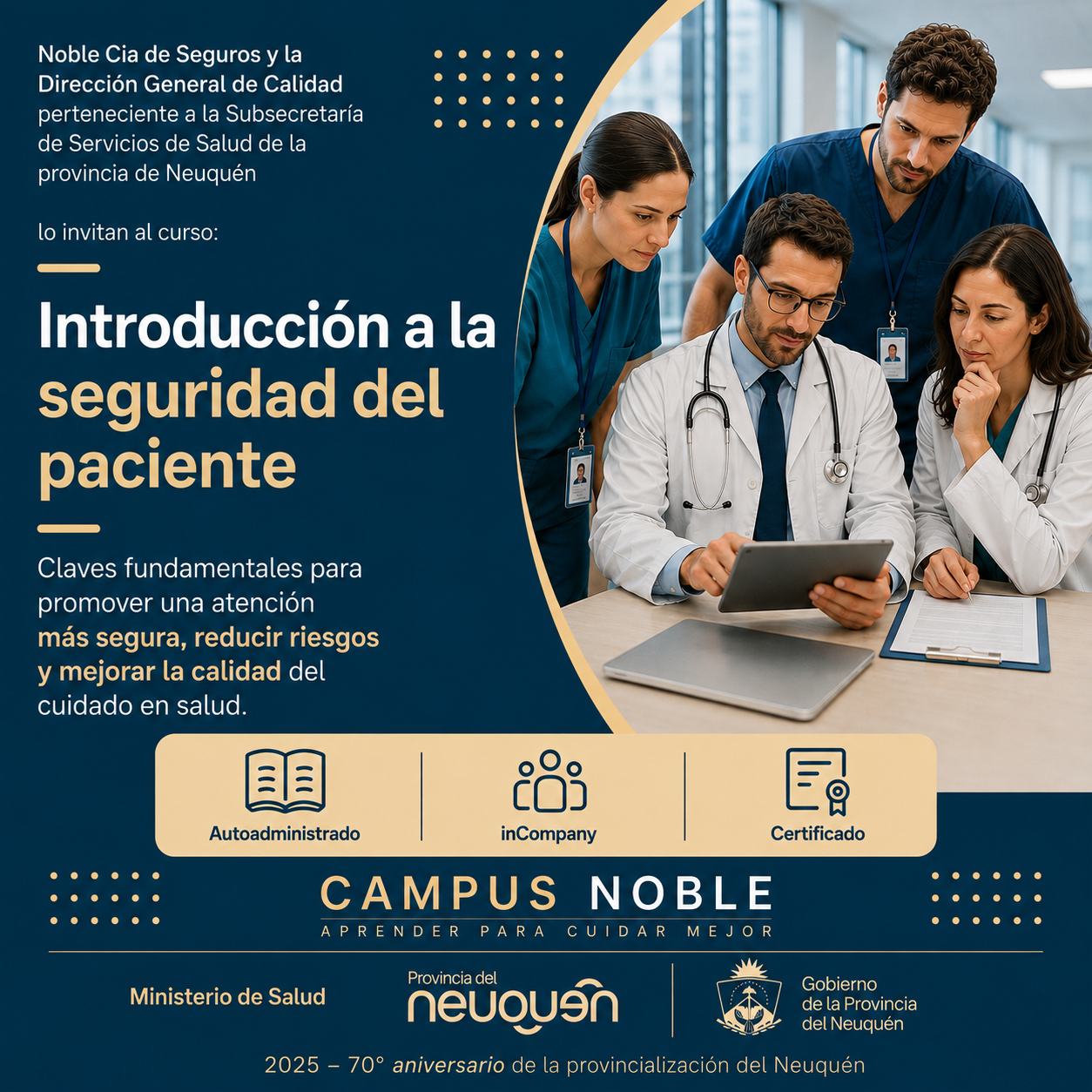 Ministerio de Salud de Neuquén 