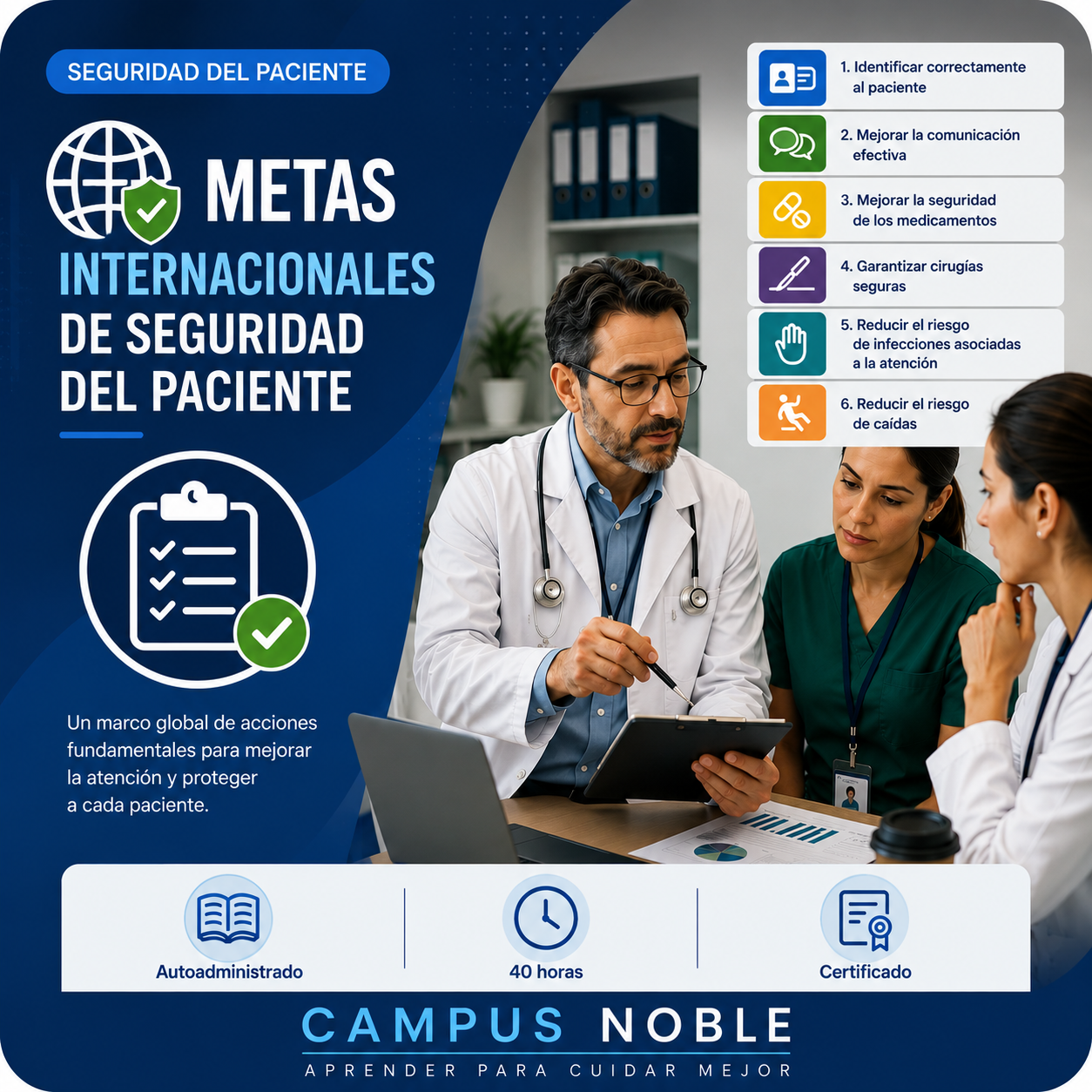 Ya podés empezar a cursar!